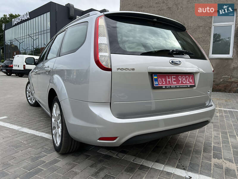 Універсал Ford Focus 2008 в Луцьку