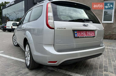 Универсал Ford Focus 2008 в 