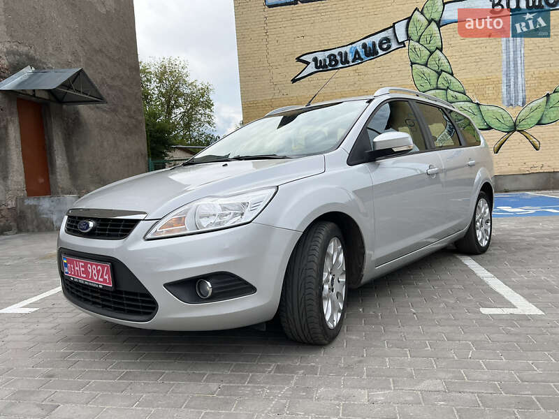 Універсал Ford Focus 2008 в Луцьку