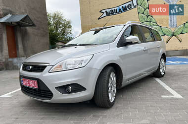 Универсал Ford Focus 2008 в 