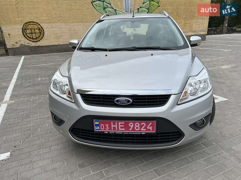 Універсал Ford Focus 2008 в Луцьку