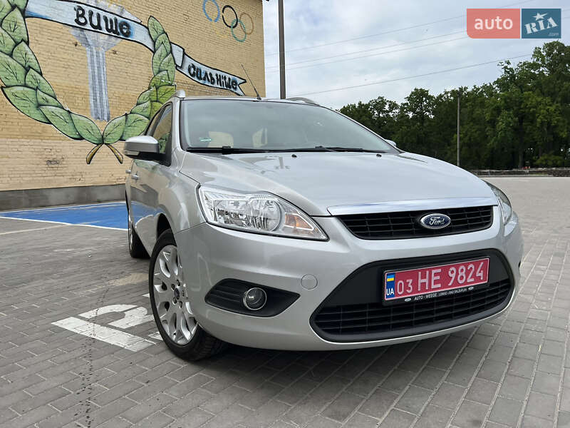 Універсал Ford Focus 2008 в Луцьку