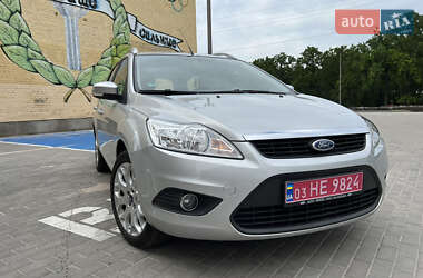 Универсал Ford Focus 2008 в 