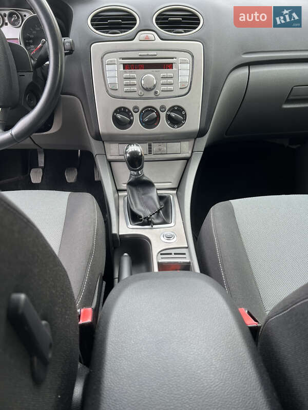 Універсал Ford Focus 2008 в Луцьку