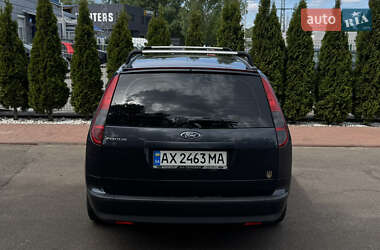 Универсал Ford Focus 2007 в 