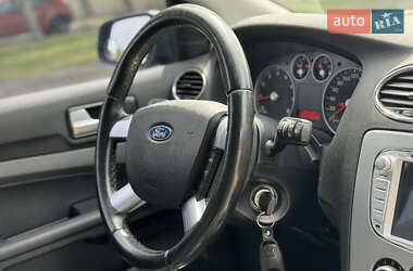 Универсал Ford Focus 2007 в 