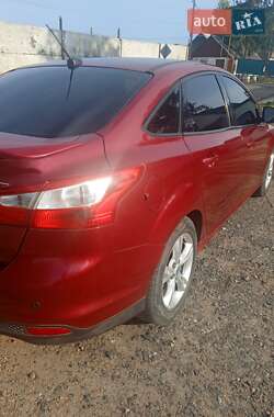 Седан Ford Focus 2013 в 