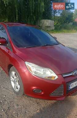 Седан Ford Focus 2013 в 