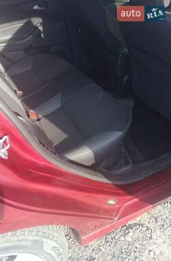 Седан Ford Focus 2013 в 