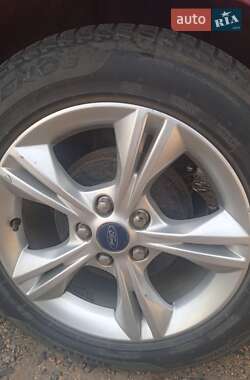 Седан Ford Focus 2013 в 
