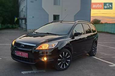 Універсал Ford Focus 2009 в Дубні