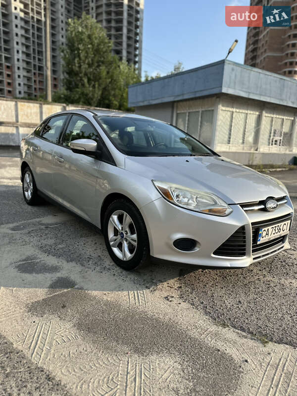Седан Ford Focus 2014 в Киеве
