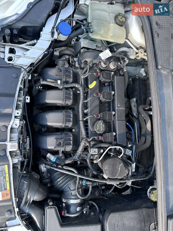 Седан Ford Focus 2014 в Киеве
