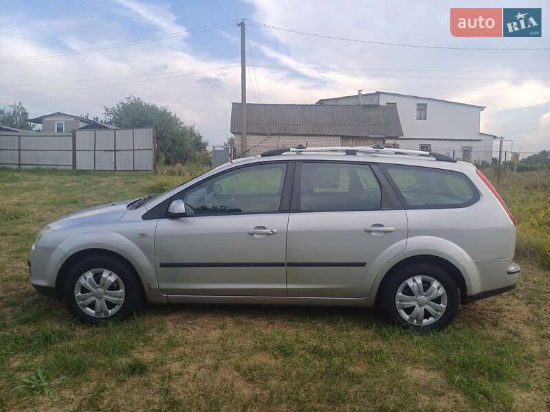 Универсал Ford Focus 2007 в Киеве