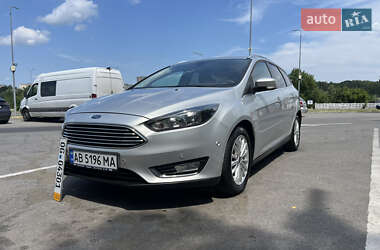 Универсал Ford Focus 2017 в 