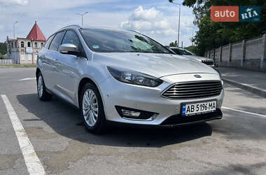 Универсал Ford Focus 2017 в 
