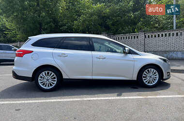 Универсал Ford Focus 2017 в 