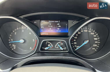 Универсал Ford Focus 2017 в 