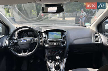 Универсал Ford Focus 2017 в 