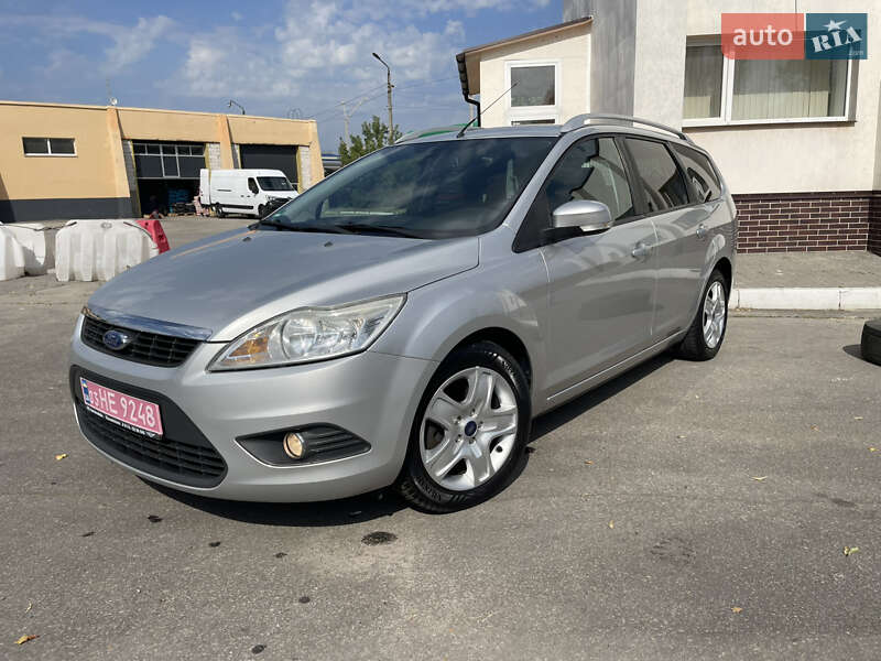 Универсал Ford Focus 2009 в Харькове