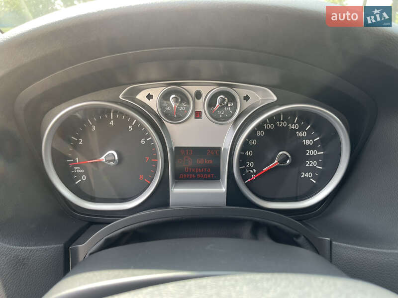 Универсал Ford Focus 2009 в Харькове