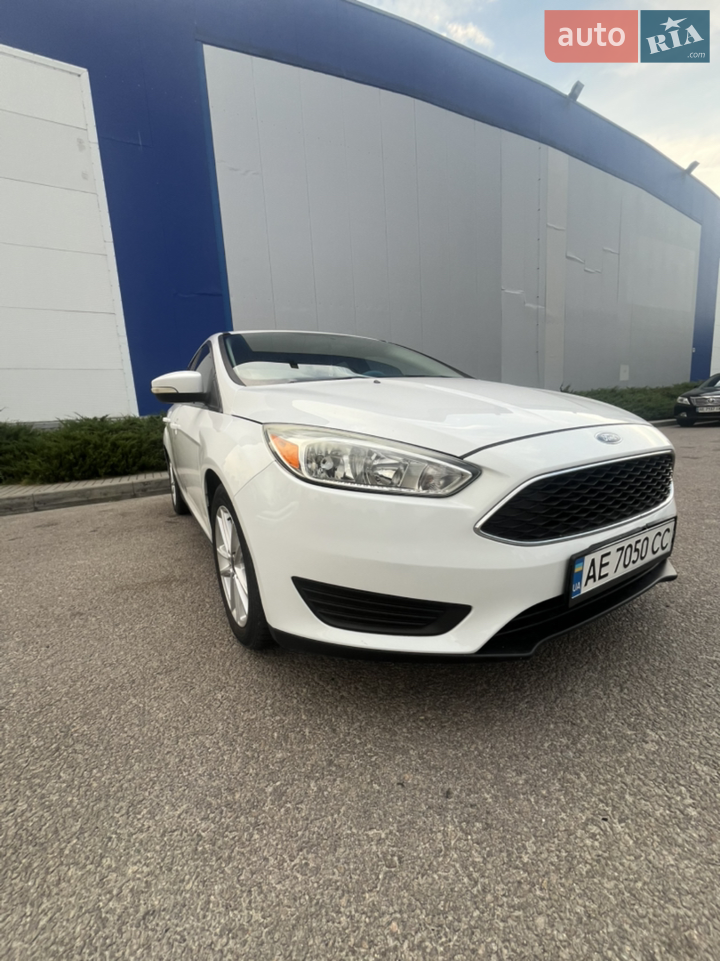 2015 Ford Focus - мініатюра 11
