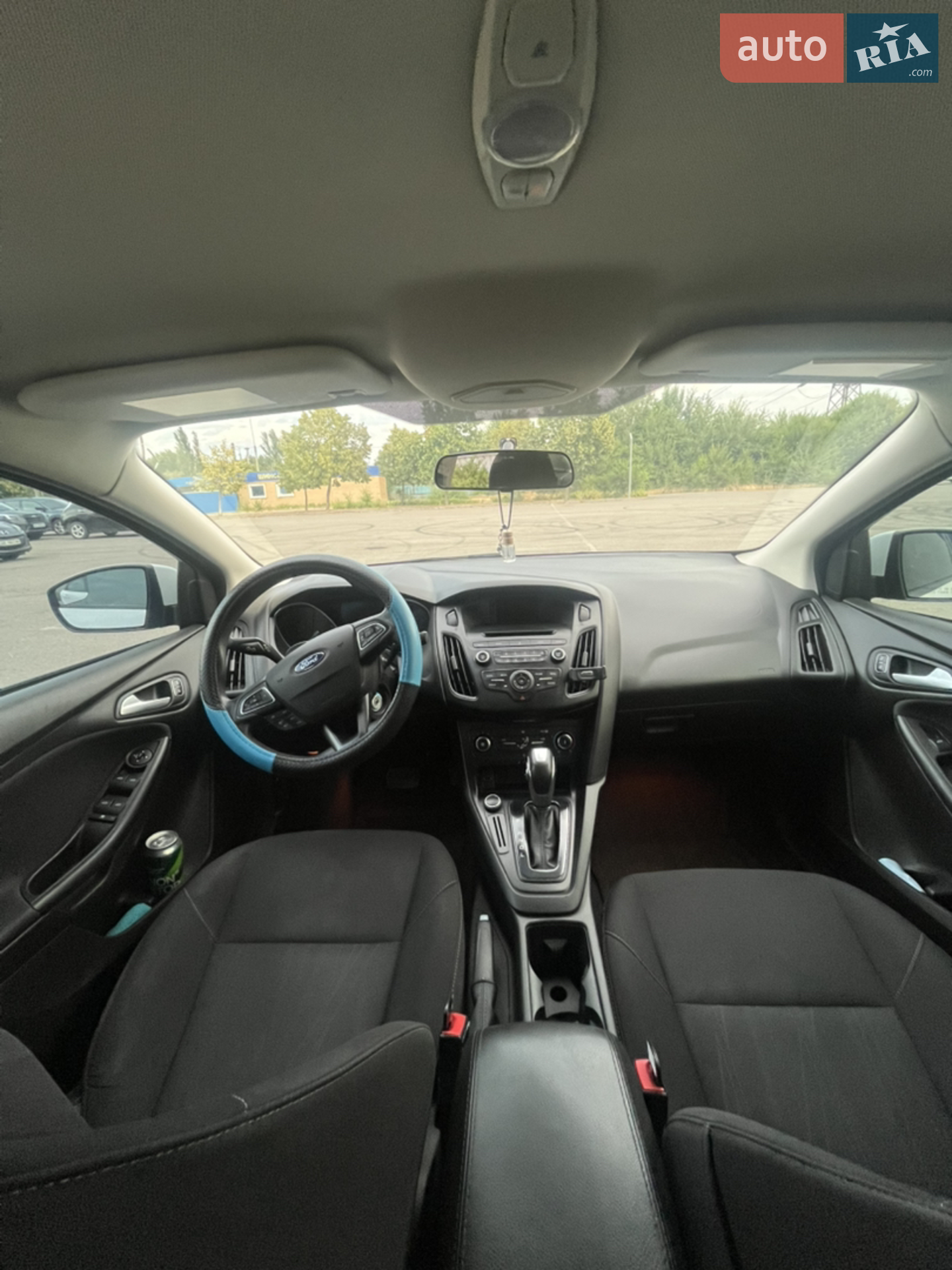 2015 Ford Focus - мініатюра 18