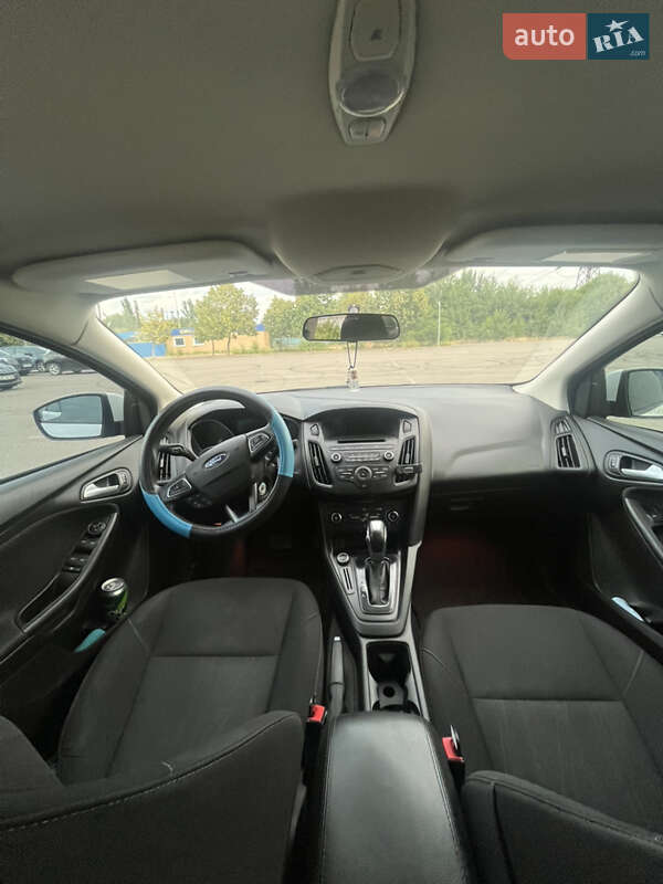 Седан Ford Focus 2015 в Днепре фото 18 Седан Ford Focus 2015 в Днепре