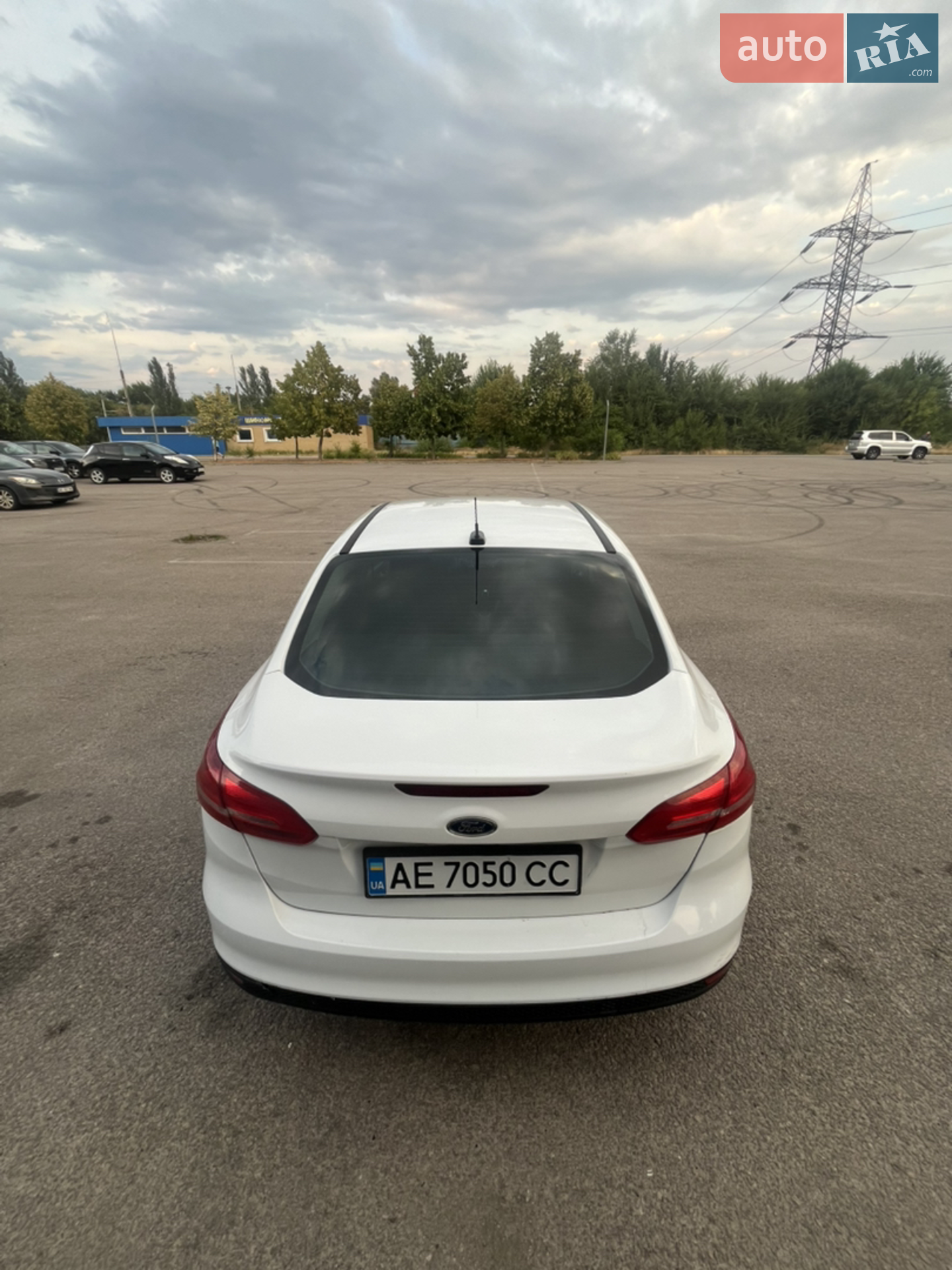 2015 Ford Focus - мініатюра 23