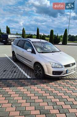 Универсал Ford Focus 2007 в Шепетовке