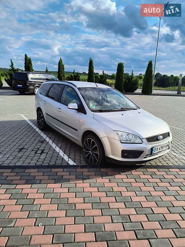Універсал Ford Focus 2007 в Шепетівці