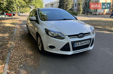 Седан Ford Focus 2013 в Николаеве