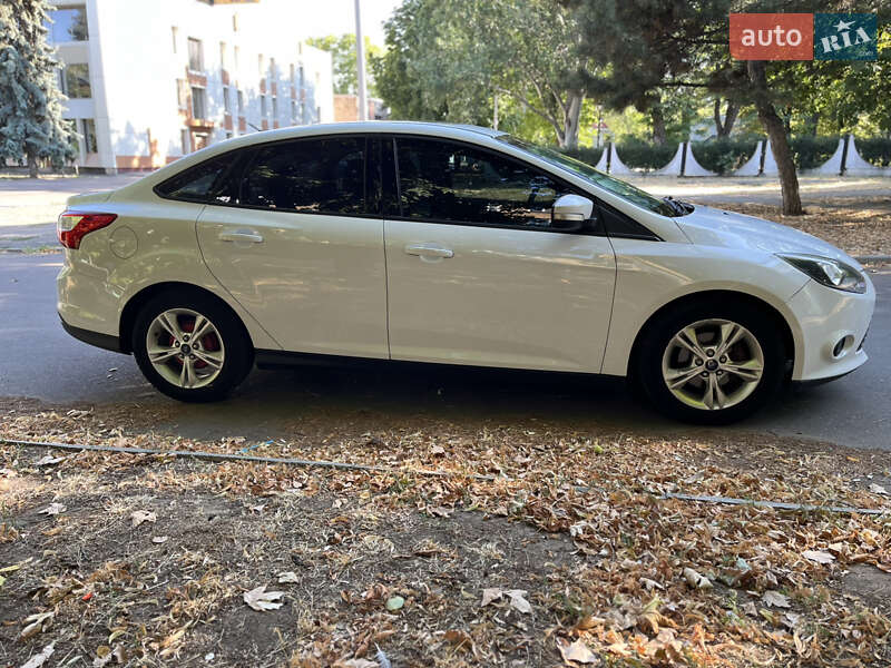 Седан Ford Focus 2013 в Миколаєві