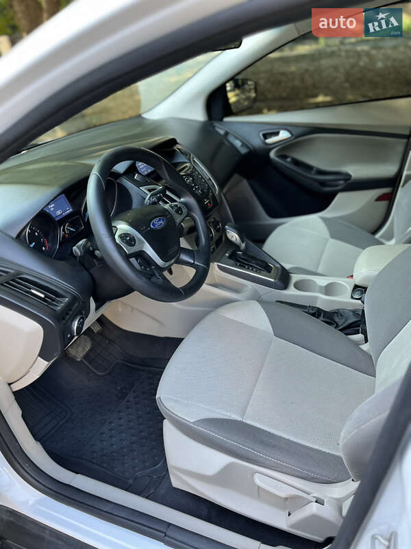 Седан Ford Focus 2013 в Миколаєві