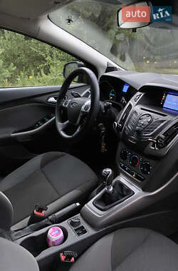 Универсал Ford Focus 2011 в 