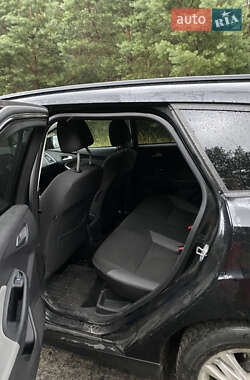Универсал Ford Focus 2011 в 