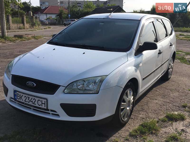 Універсал Ford Focus 2007 в Острозі