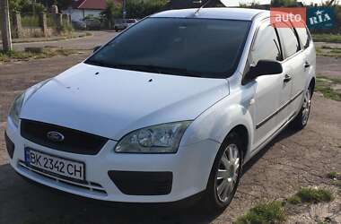 Універсал Ford Focus 2007 в 