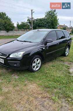 Универсал Ford Focus 2005 в 