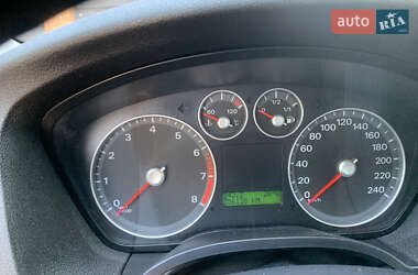 Хэтчбек Ford Focus 2006 в 
