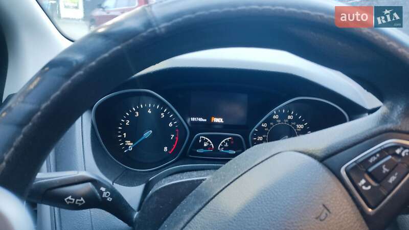 Седан Ford Focus 2016 в Житомире