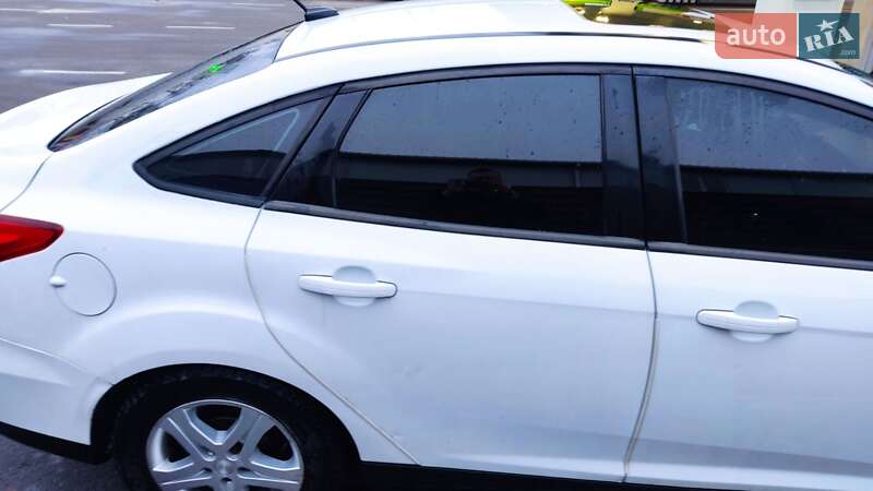 Седан Ford Focus 2016 в Житомире
