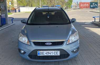 Универсал Ford Focus 2010 в 