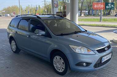 Универсал Ford Focus 2010 в 
