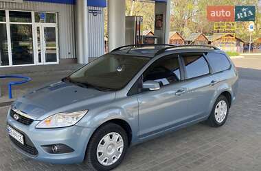 Универсал Ford Focus 2010 в 