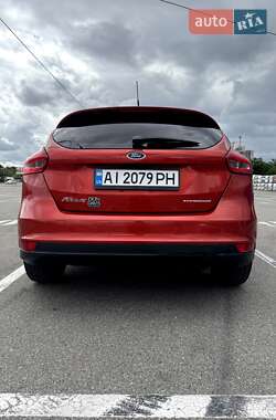 Хетчбек Ford Focus 2018 в 