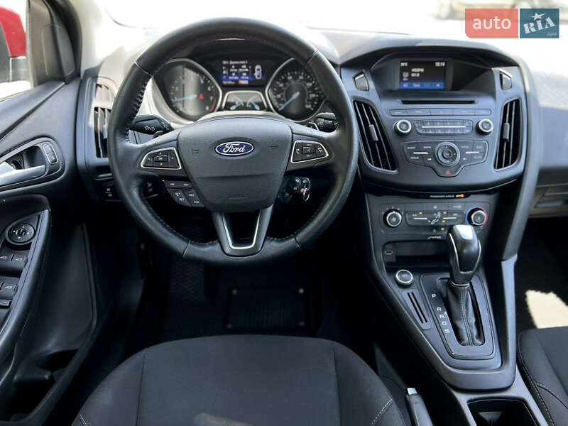 Седан Ford Focus 2015 в Одесі
