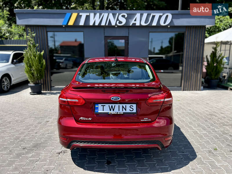 Седан Ford Focus 2015 в Одесі