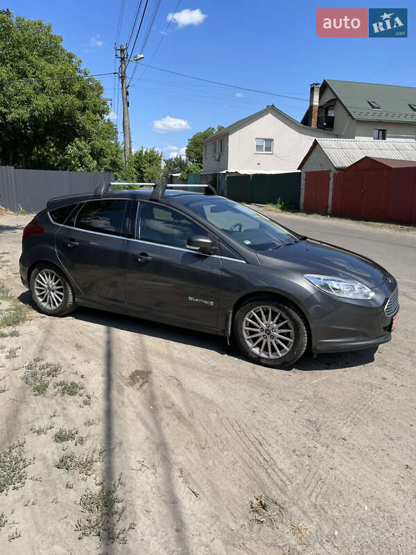 Хетчбек Ford Focus 2018 в Києві