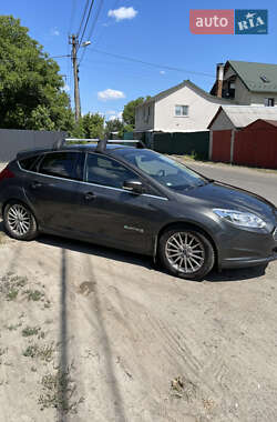 Хэтчбек Ford Focus 2018 в 
